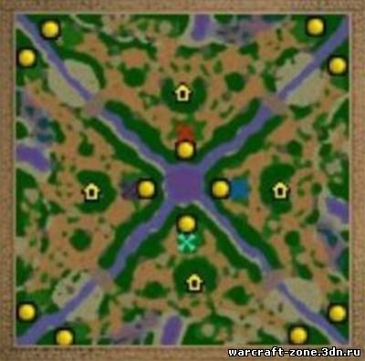 Warcraft 3 térkép - warcraft3 - fájlok - minden warcraft3, wow, addons, térképek
