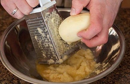 Картопляний сік - користь і шкода для організму