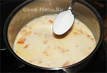 Каша з гарбуза (Кабакова каша) - рецепт з покроковими фото