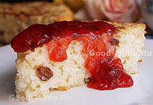 Каша з гарбуза (Кабакова каша) - рецепт з покроковими фото