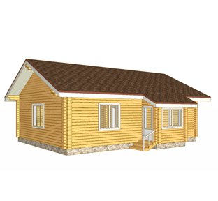 КДК байкал - якісні будинки з клеєного бруса за вигідною ціною
