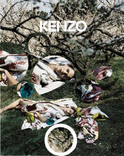 Kenzo, enciclopedie de modă