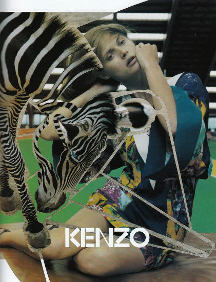 Kenzo, enciclopedie de modă