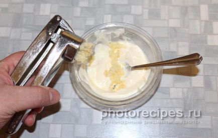 Ketalazac sült sajttal - Photo receptek
