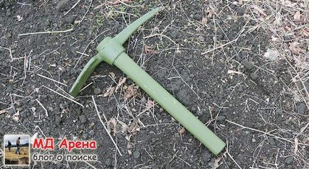 Pickax pentru polițist