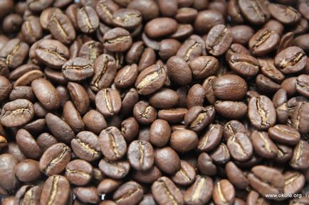 Savanyú vagy keserű kávé pörkölő mértékben, minden a kávé