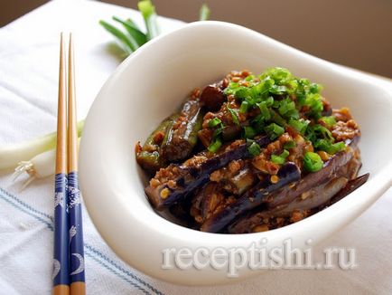 Preparate din bucătăria chineză, rețete cu imagini