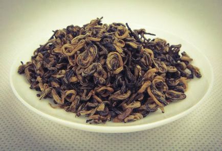 Kínai tea bilochun hasznos tulajdonságai a kör