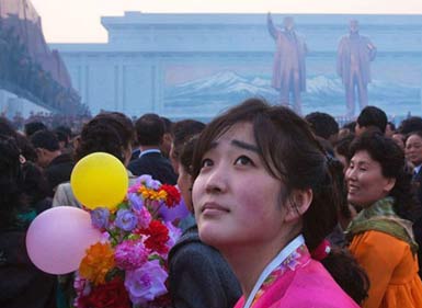 Китайці купують наречених з північної кореї, світ навколо мене