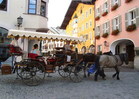 Kitzbuehel, Austria - un ghid de ședere și multe altele