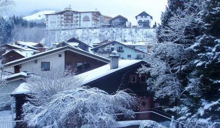 Kitzbühel - Kirchberg, Ausztria Minden nyaralás a gyerekekkel Kitzbühel-Kirchberg portál kidpassazh