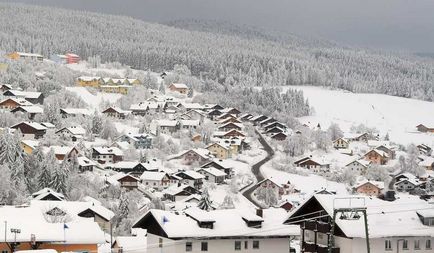 Kitzbühel - Kirchberg, Ausztria Minden nyaralás a gyerekekkel Kitzbühel-Kirchberg portál kidpassazh