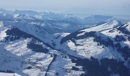 Kitzbühel - Kirchberg, Ausztria Minden nyaralás a gyerekekkel Kitzbühel-Kirchberg portál kidpassazh