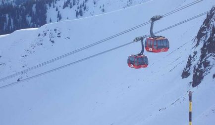 Kitzbühel - Kirchberg, Ausztria Minden nyaralás a gyerekekkel Kitzbühel-Kirchberg portál kidpassazh