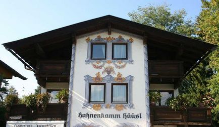 Kitzbühel - Kirchberg, Ausztria Minden nyaralás a gyerekekkel Kitzbühel-Kirchberg portál kidpassazh