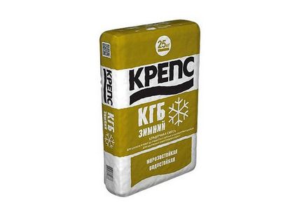 Клей для газобетону