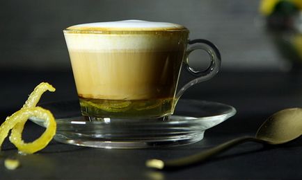 Cafeaua cu lamaie este bună și dăunătoare, proprietăți utile