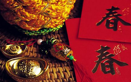 Коли і як відзначають (святкують) китайський новий рік