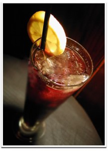 Long Island Cocktail jeges tea recept