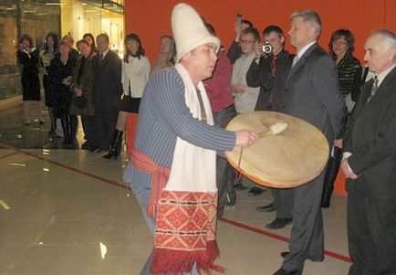 Чаклуни в Удмуртії в пошані, інша реальність