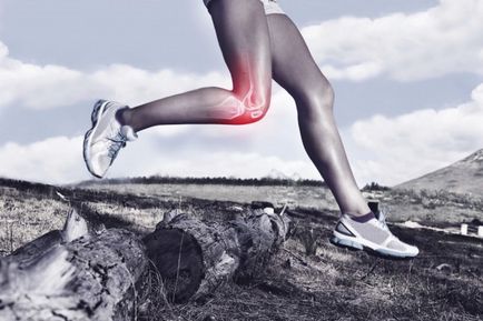 Коліно бігуна », або синдром тертя іліотібіального тракту, здоров'я, russian runner