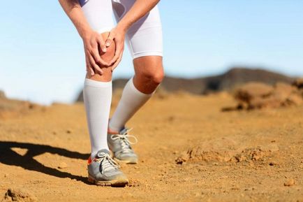 Коліно бігуна », або синдром тертя іліотібіального тракту, здоров'я, russian runner