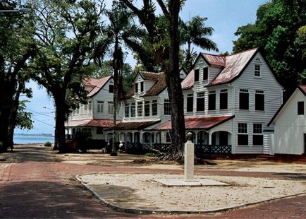 Colonial stil în casa ta, homefront