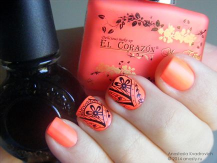 Konad stamping nail art b set