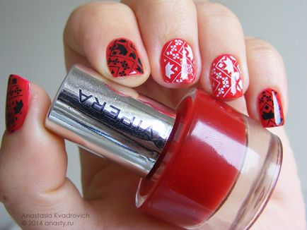 Konad stamping nail art b set