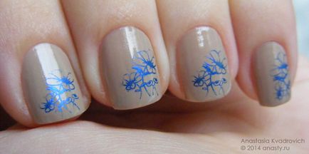 Konad stamping nail art b set