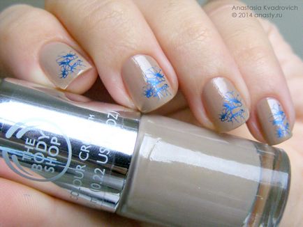 Konad stamping nail art b set