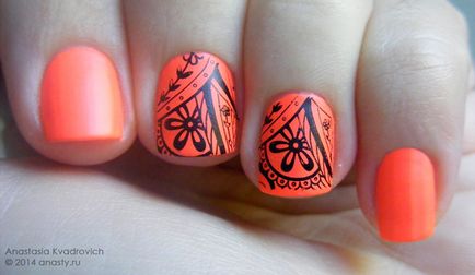 Konad stamping nail art b set