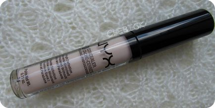 Concealer nyx hd concealer fotogenic - opinia mea la un an după recenzii de cumpărare