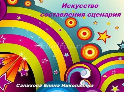 Tanácsok tanároknak óvodai (musical) Tanácsok tanároknak óvodai