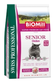 Biomil alimentar din carne de vită biomasă selectivă profesională de somon selectiv (cu somon) - 1, 5 kg - hrana pentru animale