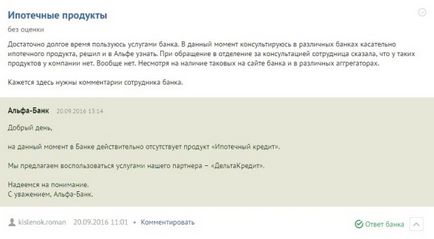 Кредит в альфа банку під заставу нерухомості