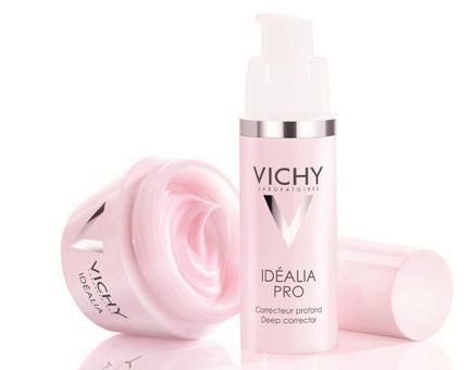 Cream rosacea az arcán - melyik a jobb, Scarlett