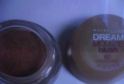 Crema de blana maybelline vis fard de obraz - aerisit, satin, mătase blândă! Foto - recenzii pe