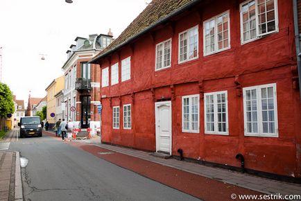 Kronborg Castle Hamlet