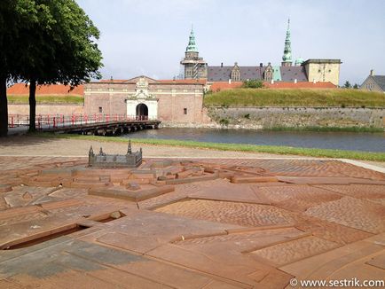 Kronborg Castle Hamlet