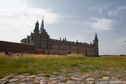 Kronborg-kastély Hamlet