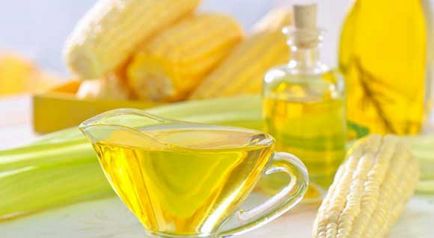 Кукурудзяна олія користь і шкода для організму