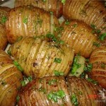 Кулінарний портал - картопля в аерогрилі