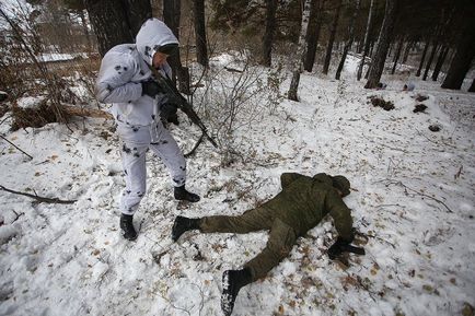 Культ навчання і спорту як вчать розвідників в новосибірському вузі