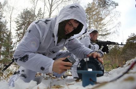 Культ навчання і спорту як вчать розвідників в новосибірському вузі