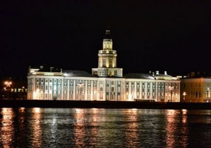 Kunstkammer, Sankt-Petersburg, Rusia - redhit