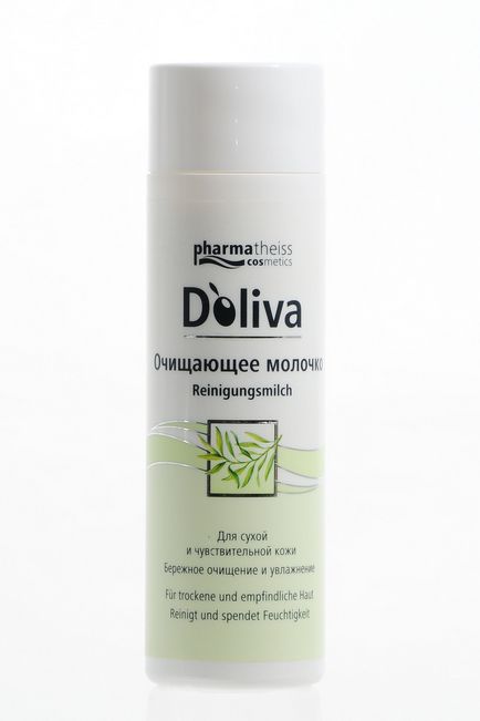 Cumpărați șampon topping pentru a păstra culoarea parului colorat, 200 ml (d`oliva, îngrijirea părului) 200