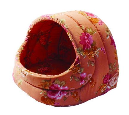 Cumpăra yami-yami moale casa nurca № 3 51х43х37 cm, calico, petfood24 - magazin online furaje și