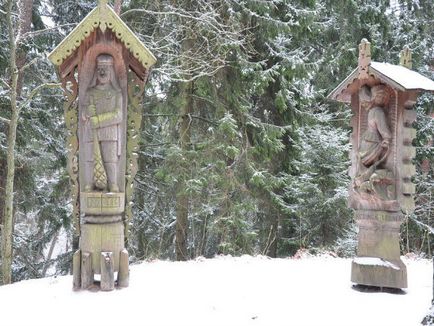 Куршська коса в Калінінграді фото національного парку, відпочинок і танцюючий ліс