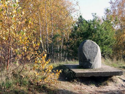 Curonian Spit în Kaliningrad fotografie a parcului național, odihnă și dans